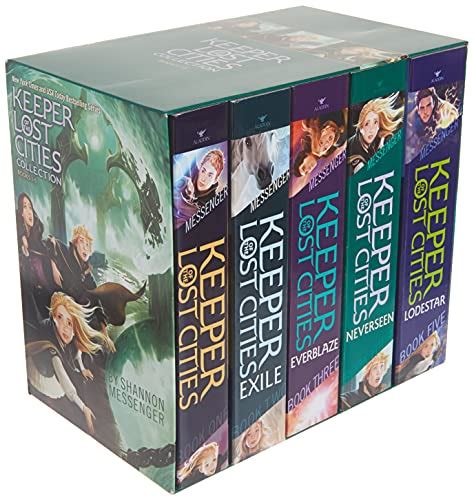 keeper of the lost cities amazon|Amazon.com: Keeper of the Lost Cities Series Volume 1 .